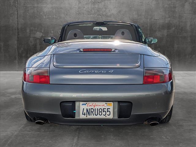 used 2001 Porsche 911 car, priced at $26,487