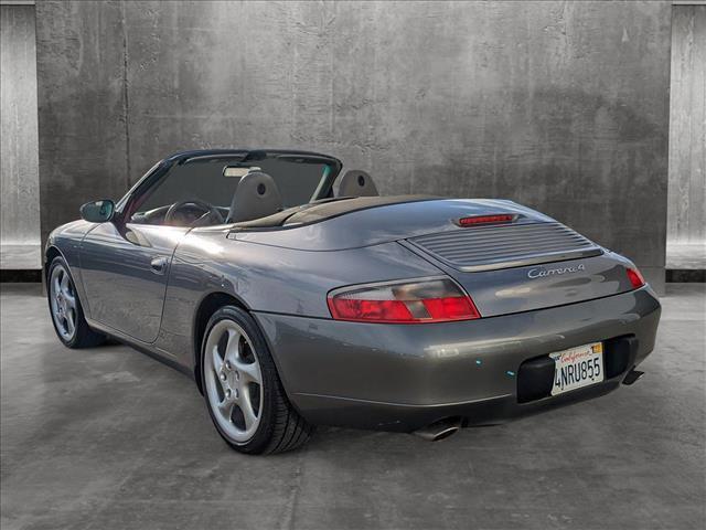 used 2001 Porsche 911 car, priced at $26,487