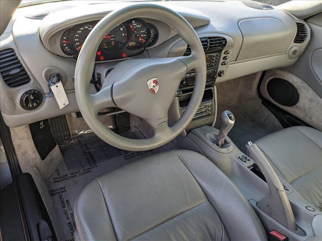 used 2001 Porsche 911 car, priced at $26,487