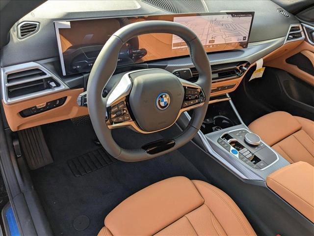 new 2025 BMW i4 Gran Coupe car, priced at $61,395