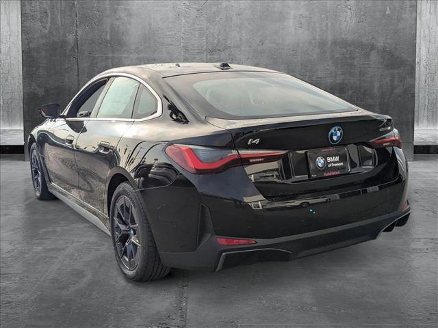 new 2025 BMW i4 Gran Coupe car, priced at $61,395