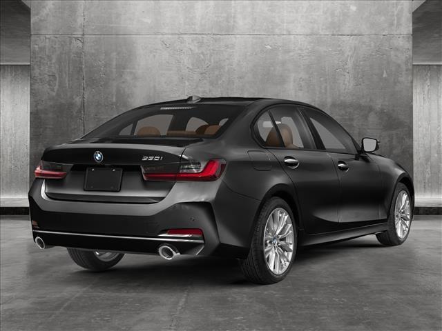 new 2024 BMW 330 car, priced at $49,450
