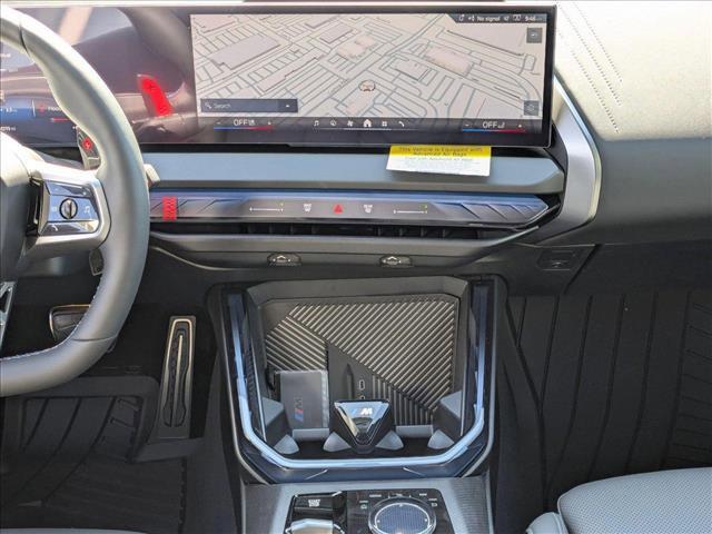used 2025 BMW X3 car, priced at $70,430