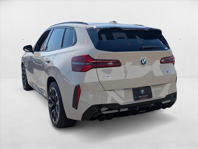 used 2025 BMW X3 car, priced at $70,430