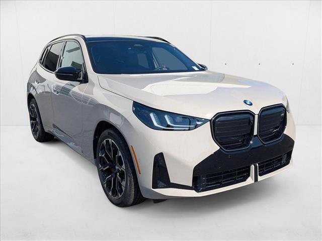 used 2025 BMW X3 car, priced at $70,430