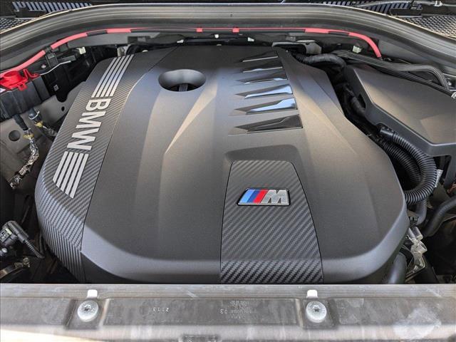 used 2025 BMW X3 car, priced at $70,430