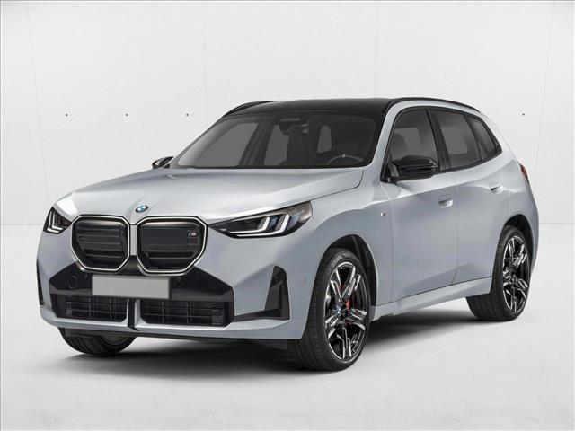 new 2025 BMW X3 car, priced at $70,430