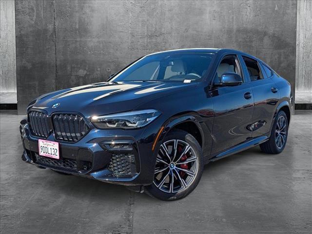 used 2023 BMW X6 car, priced at $66,995