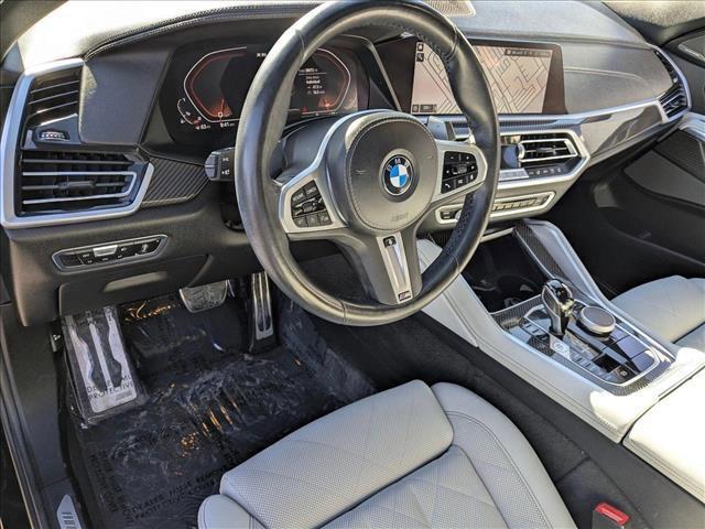 used 2023 BMW X6 car, priced at $66,995