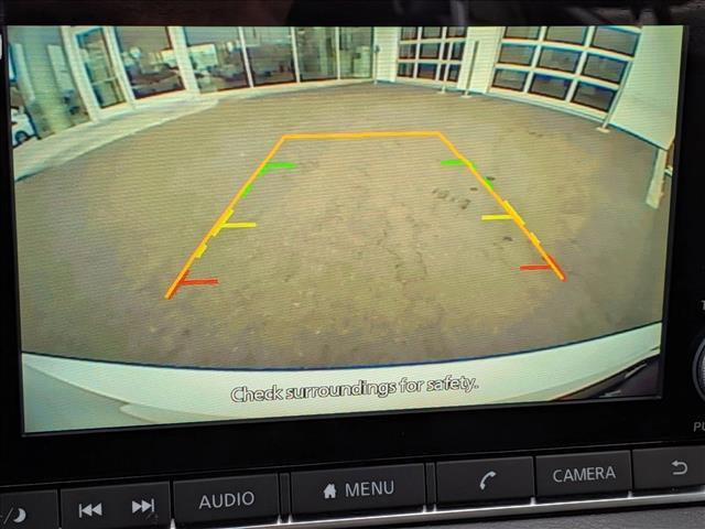 used 2021 Nissan Sentra car, priced at $13,422