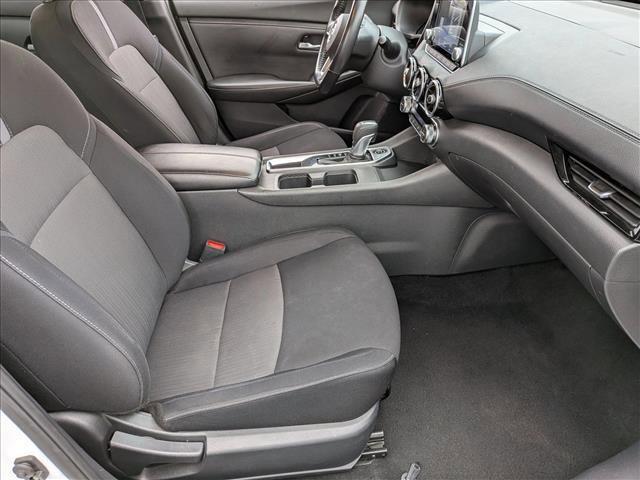 used 2021 Nissan Sentra car, priced at $14,833