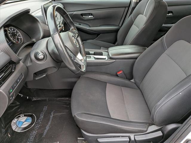 used 2021 Nissan Sentra car, priced at $14,833