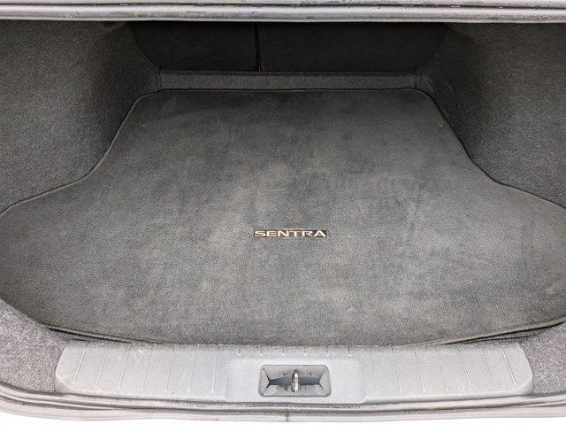 used 2021 Nissan Sentra car, priced at $15,322