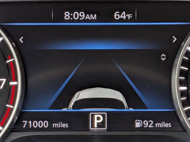 used 2021 Nissan Sentra car, priced at $15,322