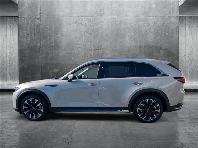 used 2024 Mazda CX-90 PHEV car, priced at $45,288