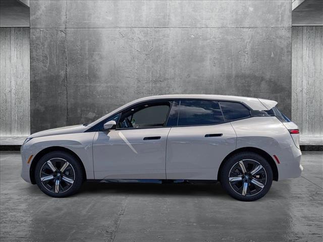 new 2026 BMW iX car, priced at $96,375