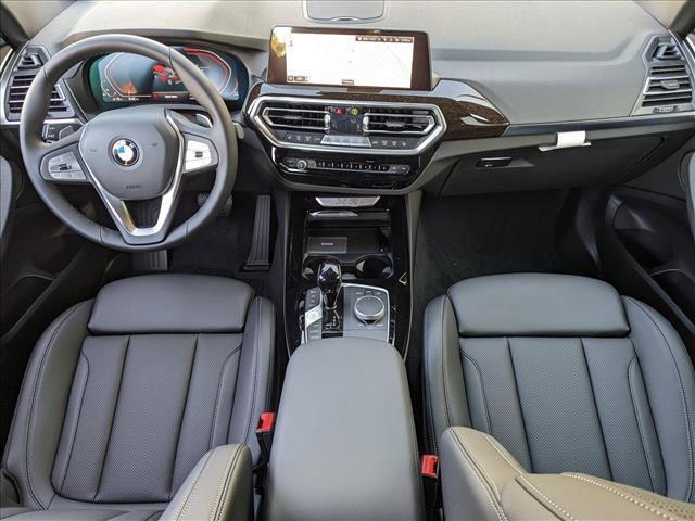 used 2024 BMW X3 car, priced at $55,085