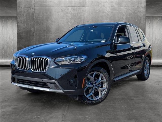 used 2024 BMW X3 car, priced at $55,085