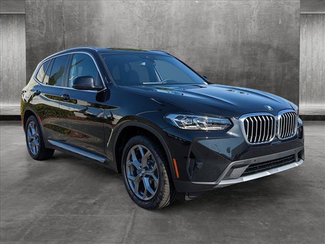 used 2024 BMW X3 car, priced at $55,085