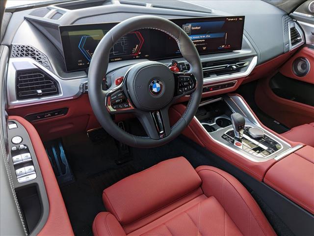 new 2024 BMW XM car, priced at $164,895