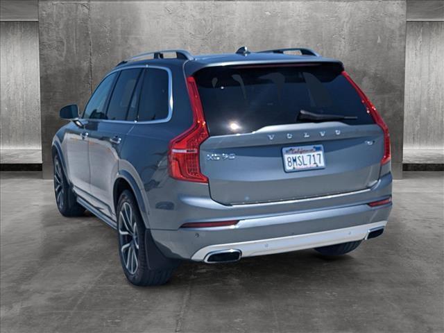 used 2018 Volvo XC90 car, priced at $26,490