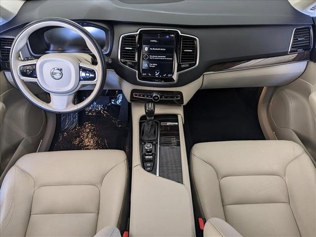 used 2018 Volvo XC90 car, priced at $26,490