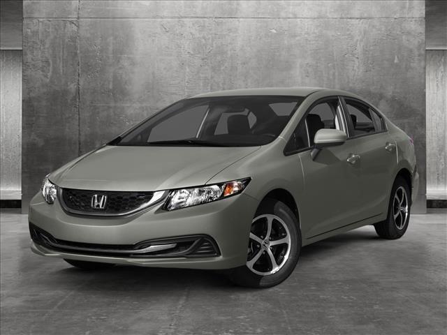 used 2015 Honda Civic car, priced at $17,255