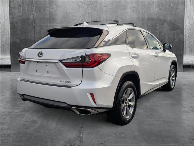 used 2018 Lexus RX 350 car, priced at $30,833