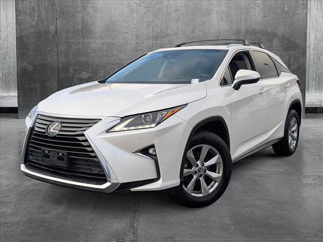 used 2018 Lexus RX 350 car, priced at $30,833