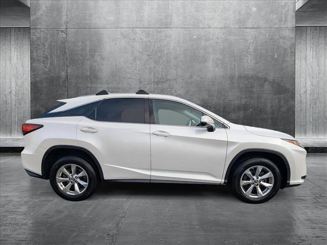used 2018 Lexus RX 350 car, priced at $30,833