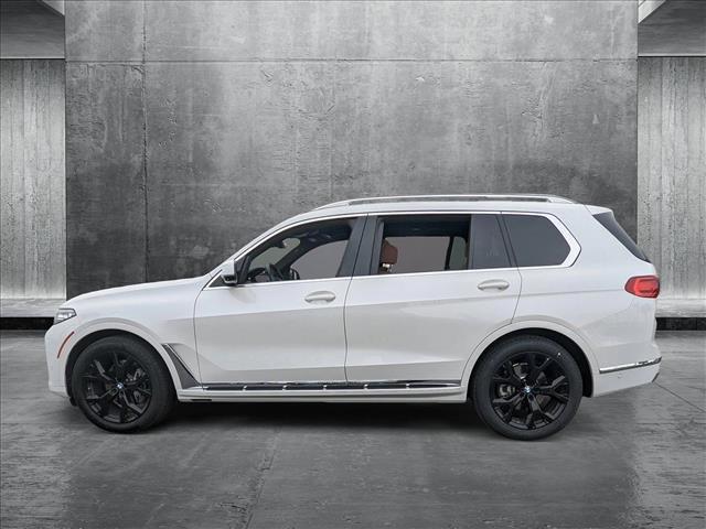 used 2020 BMW X7 car, priced at $45,952