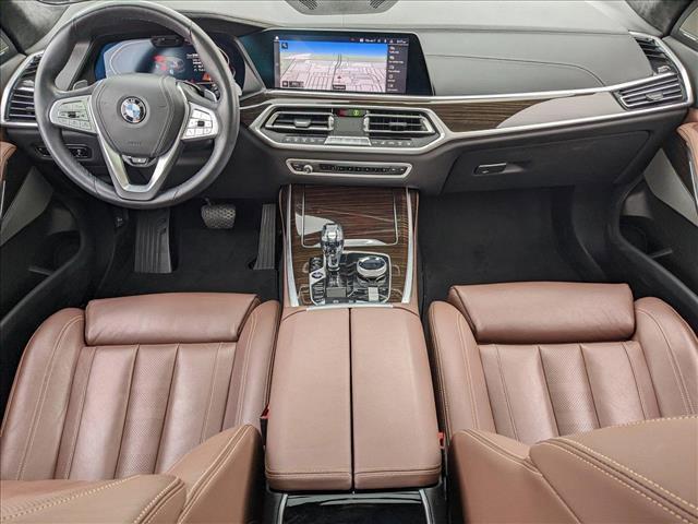 used 2020 BMW X7 car, priced at $45,952