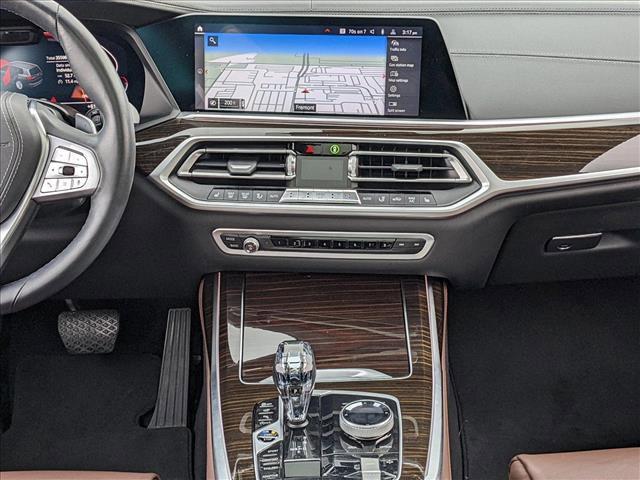 used 2020 BMW X7 car, priced at $45,952