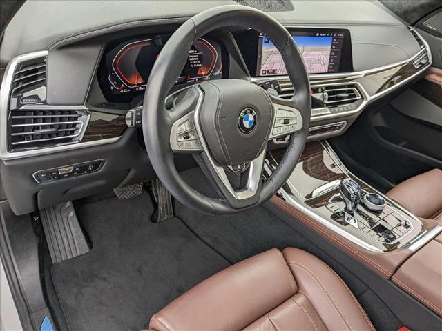 used 2020 BMW X7 car, priced at $45,952