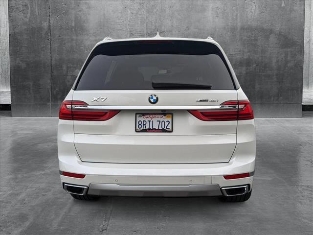 used 2020 BMW X7 car, priced at $45,952