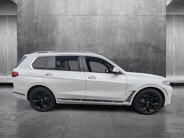 used 2020 BMW X7 car, priced at $45,952