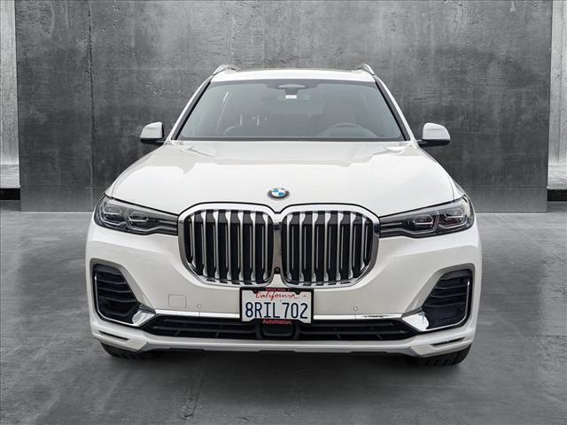 used 2020 BMW X7 car, priced at $45,952