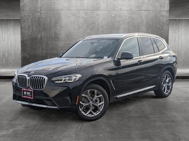 used 2023 BMW X3 car, priced at $54,722