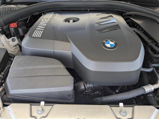 new 2025 BMW 430 car, priced at $67,110