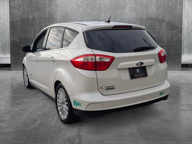 used 2014 Ford C-Max Energi car, priced at $10,422