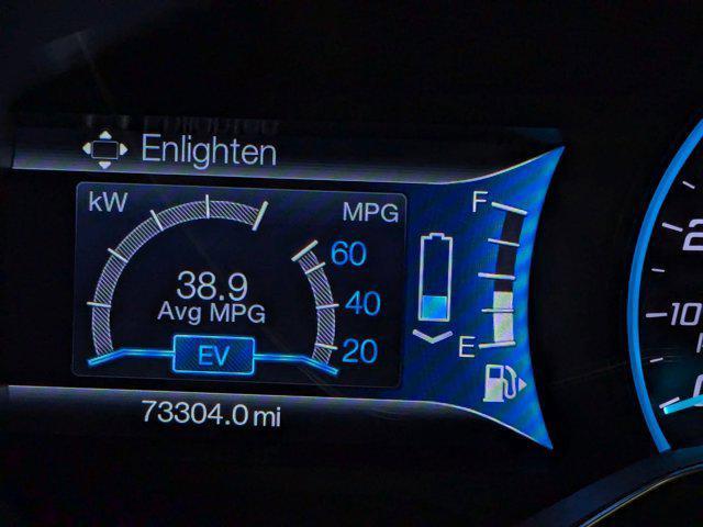 used 2014 Ford C-Max Energi car, priced at $10,988