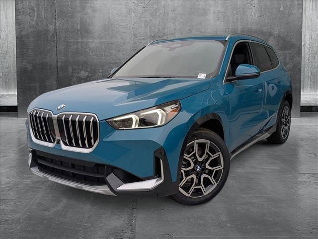 new 2025 BMW X1 car, priced at $48,615