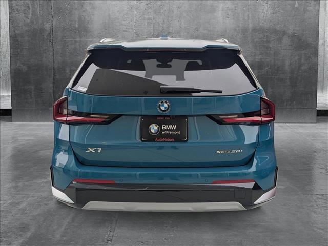 new 2025 BMW X1 car, priced at $48,615