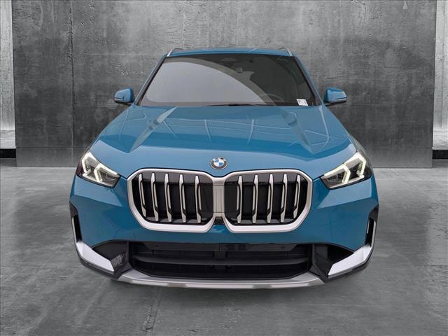 new 2025 BMW X1 car, priced at $48,615