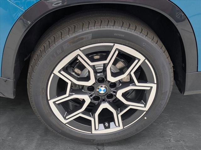 new 2025 BMW X1 car, priced at $48,615