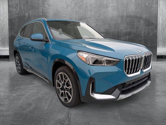new 2025 BMW X1 car, priced at $48,615