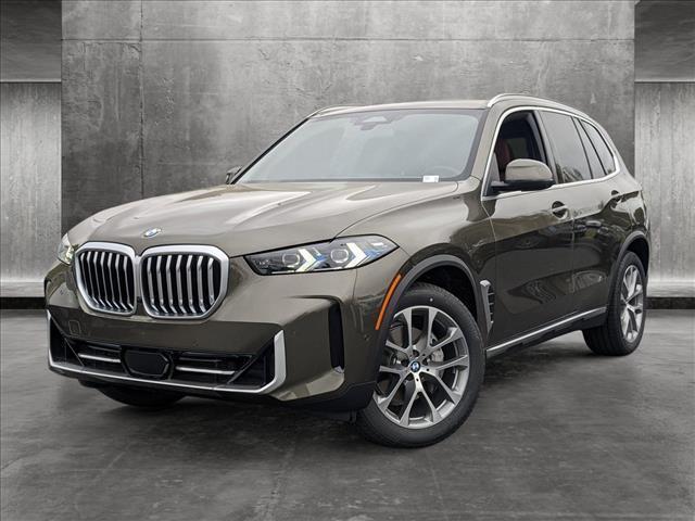 new 2025 BMW X5 car, priced at $73,935