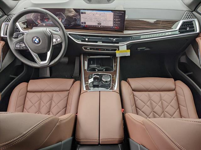 new 2025 BMW X5 car, priced at $74,180