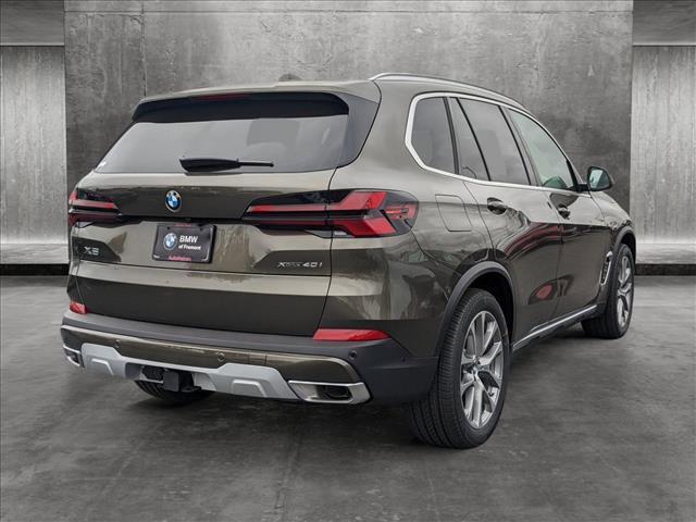 new 2025 BMW X5 car, priced at $74,180