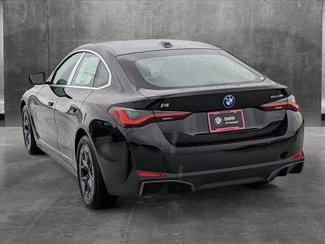 used 2024 BMW i4 Gran Coupe car, priced at $57,322